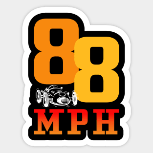 Make 88 Rising Look Good Sticker